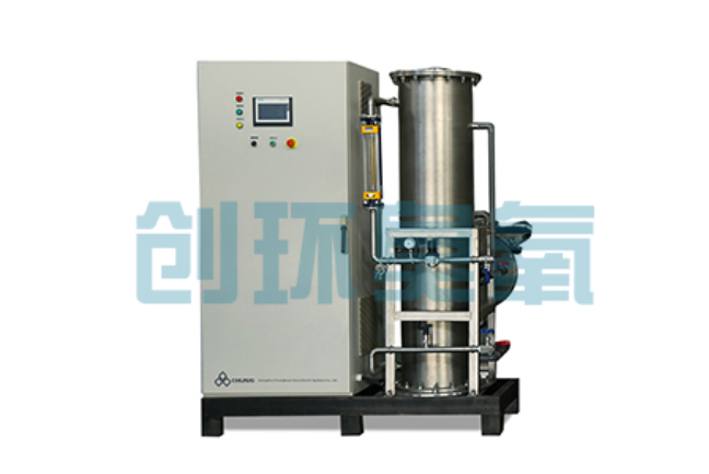 武强高浓度工业废水难降解成分高怎么办?大型臭氧发生器催化氧化技术选型与成本测算