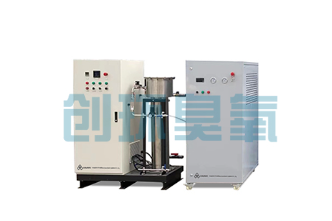 武强处理550吨酒厂废水需多大产量臭氧发生器?2kg臭氧发生器配置指南