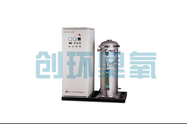 武强酒厂尾水深度处理新路径:臭氧高级氧化技术如何破解COD达标难题