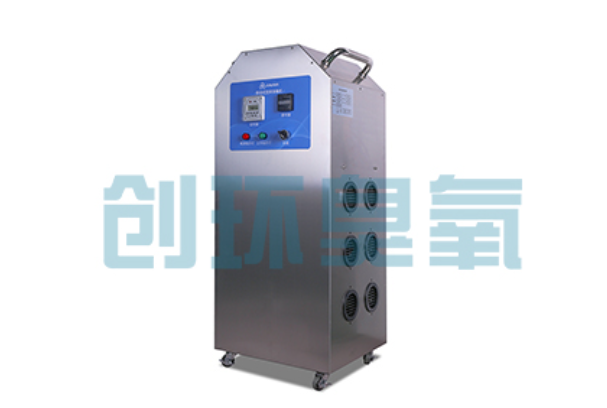武强工厂化循环水系统臭氧投加策略及ORP安全阈值管理