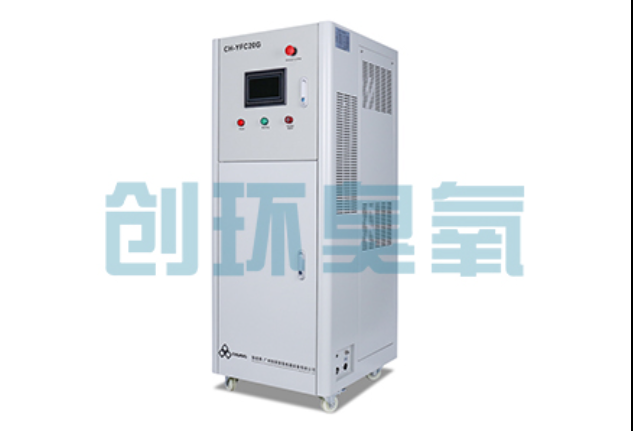 武强从氨氮超标到水质达标：海水养殖臭氧发生器30天处理数据追踪