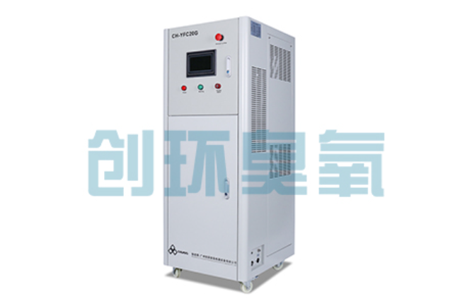 武强水产养殖外源水净化方案:臭氧发生器如何解决河道水病原菌与杂质隐患
