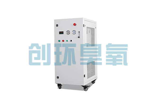 武强养殖池水质恶化怎么救?定制臭氧水机快速降解亚硝酸盐方案