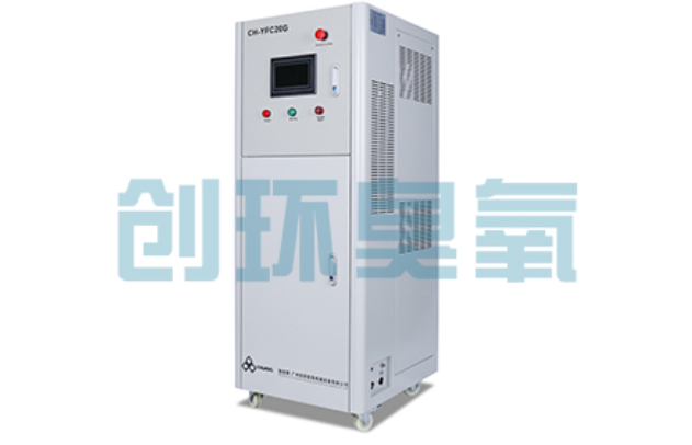 武强提升花鲈养殖效益的6个臭氧净化系统应用要点