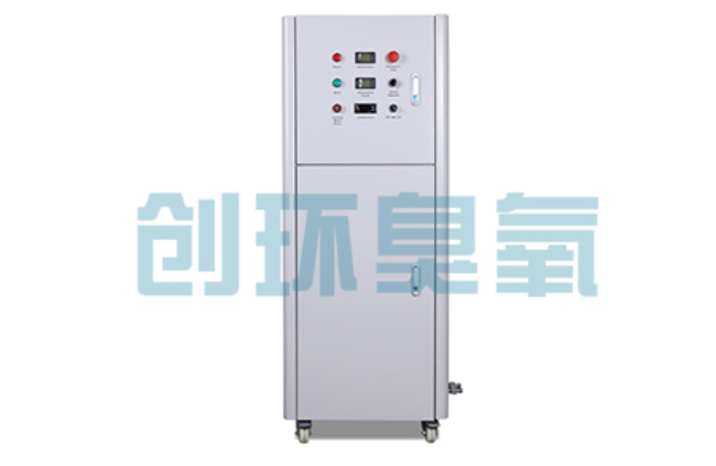 武强石斑鱼工厂化循环水养殖:臭氧发生器投加浓度与时间控制教程