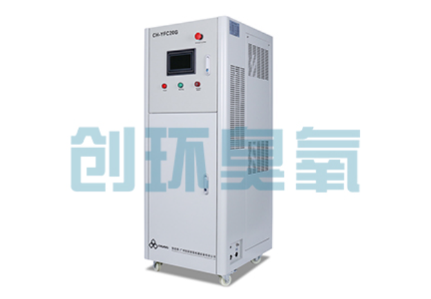 武强石斑鱼养殖中臭氧发生器的作用是什么?3分钟说清楚杀菌与净水原理
