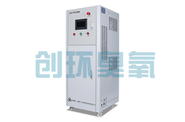 武强为什么石斑鱼循环水系统需要臭氧发生器?降解氨氮与提升溶氧机制揭秘