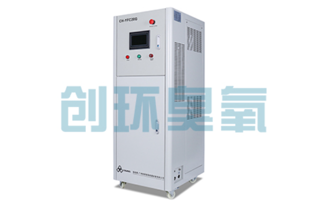 武强臭氧发生器如何助力石斑鱼无毒化养殖?病原体灭活与水质修复全解析