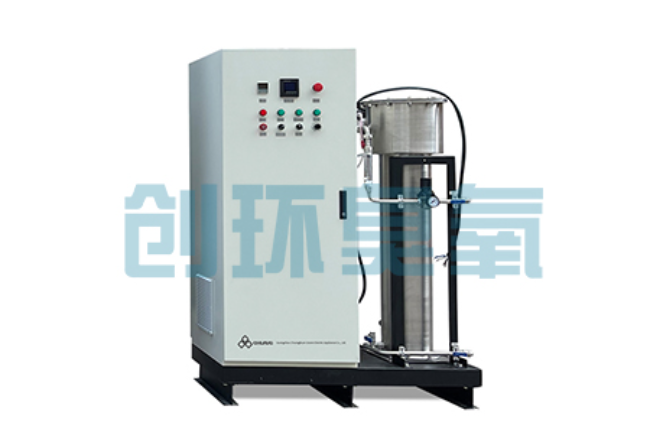 武强难降解化工废水预处理对比:单独臭氧发生器与臭氧/活性炭(O3/GAC)联合工艺的降解效率