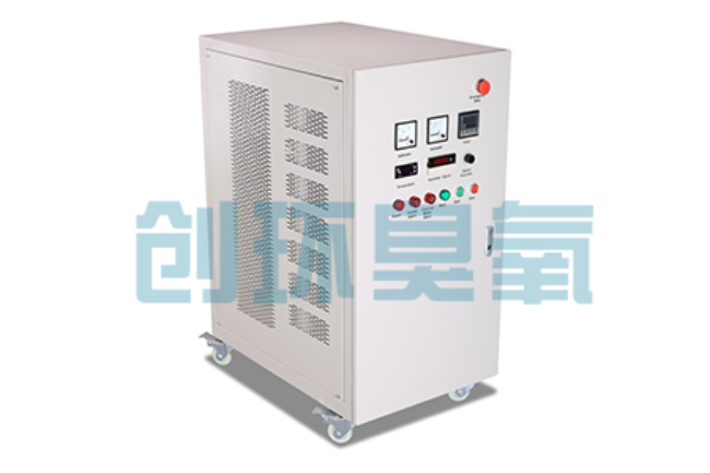 武强臭氧如何实现水产养殖水体微生态重构?工厂化高密度养殖技术深度拆解