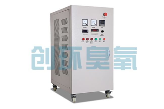 武强高密度养虾水质恶化怎么救?臭氧发生器降解氨氮与亚硝酸盐实操步骤