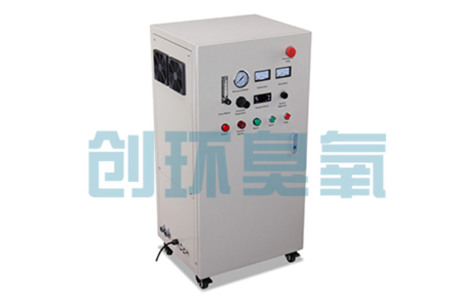 武强石斑鱼养殖中臭氧发生器的作用是什么?3分钟说清楚杀菌与净水原理