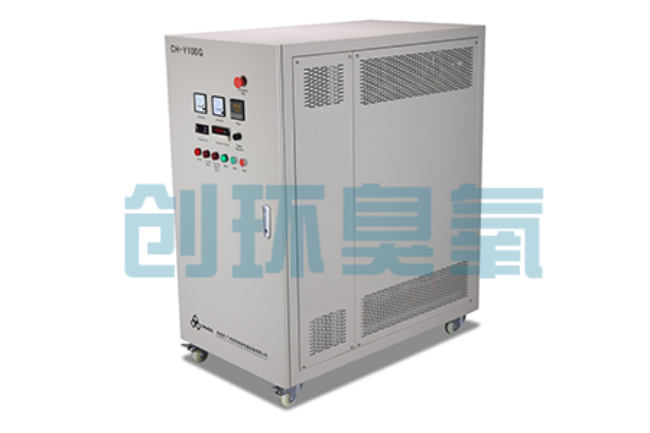 武强为什么石斑鱼循环水系统需要臭氧发生器?降解氨氮与提升溶氧机制揭秘